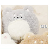 Yuruhowa Pomeranian stuffed toy [4.Pon]
