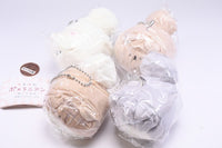 Yuruhowa Pomeranian stuffed toy [All 4 type set(Full Complete)]