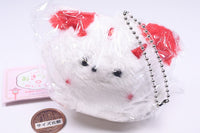 Maruanimal Okitsune-chan Plush Toy [1.Red (Fire Attribute)]