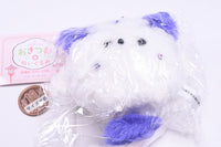 Maruanimal Okitsune-chan Plush Toy [3.Purple (Dark Attribute)]
