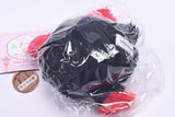 Maruanimal Okitsune-chan Plush Toy [6.Black-Red (Evil, Fire Attribute)]