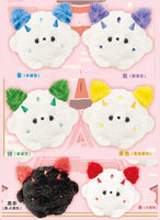 Maruanimal Okitsune-chan Plush Toy [All 6 type set(Full Complete)]