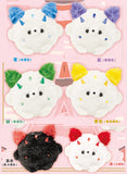 Maruanimal Okitsune-chan Plush Toy [All 6 type set(Full Complete)]
