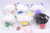 Maruanimal Okitsune-chan Plush Toy [All 6 type set(Full Complete)]