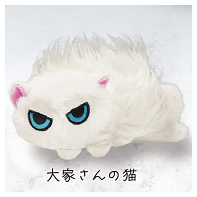 Natsukanaineko Plush Toy [3.Oyasan no neko]