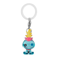Disney Character Mejirushi Accessory SUMMER [1.Scrump]