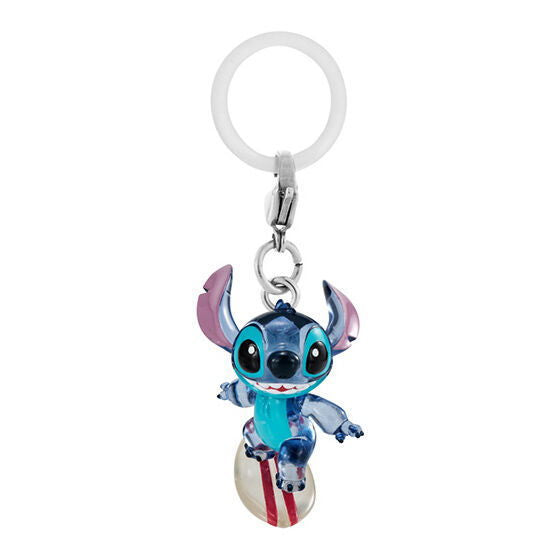 Disney Character Mejirushi Accessory SUMMER [2.Stitch]