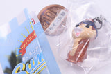 Disney Character Mejirushi Accessory SUMMER [4.Chip]