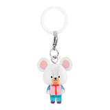 The Bear's School Mejirushi Accessory Part.2 [1.David]