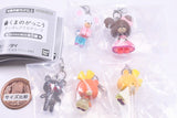 The Bear's School Mejirushi Accessory Part.2 [All 5 type set(Full Complete)]