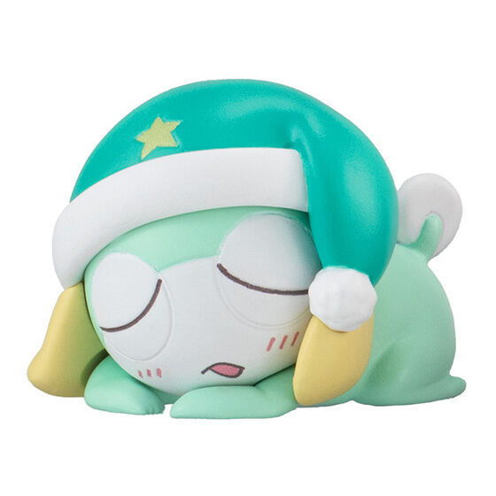 Keroro Gunso Chibikero Nemurasetaidearimasu [1.Chibikero]