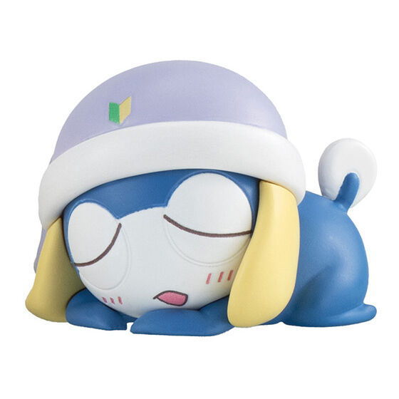 Keroro Gunso Chibikero Nemurasetaidearimasu [5.Tamama]