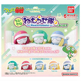 Keroro Gunso Chibikero Nemurasetaidearimasu [All 5 type set(Full Complete)]