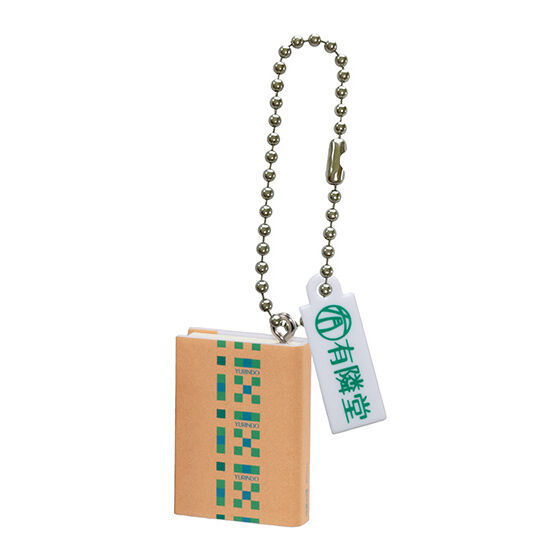 Bookstore Book Charm Part.2 [3.Yurindou]