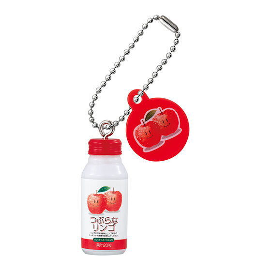JA Foods Oita Miniature Charm [4.Tsuburana Apple]