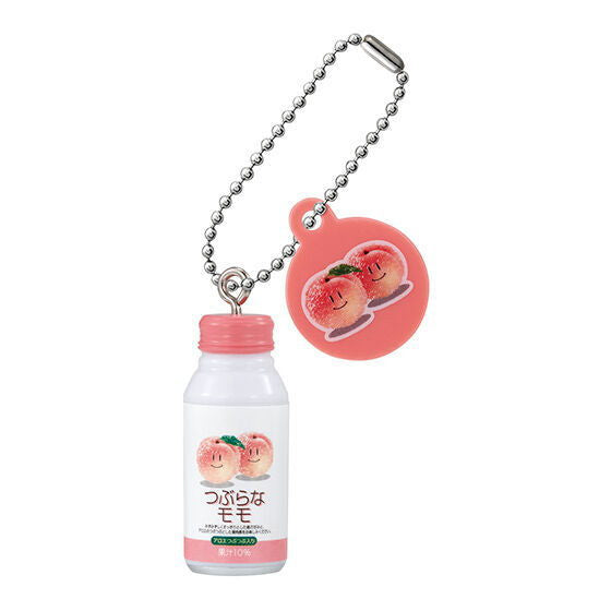 JA Foods Oita Miniature Charm [5.Tsuburana Peach]