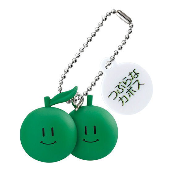 JA Foods Oita Miniature Charm [6.Tsubu Kabochan]