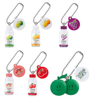 JA Foods Oita Miniature Charm [All 6 type set(Full Complete)]