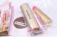 Kailijumei Miniature Collection [2.Flower Lip Gold Case Model Flame Red]