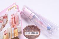 Kailijumei Miniature Collection [6.Floral Lip Gloss Blue]