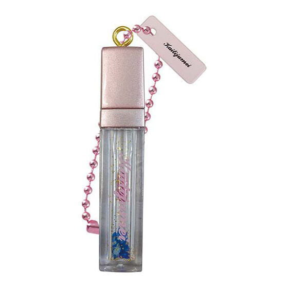 Kailijumei Miniature Collection [6.Floral Lip Gloss Blue]