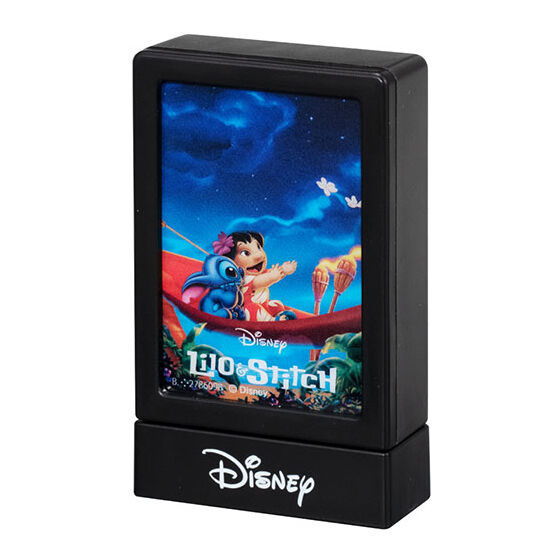 Disney Character Poster Light Collection [1.Lilo & Stitch]