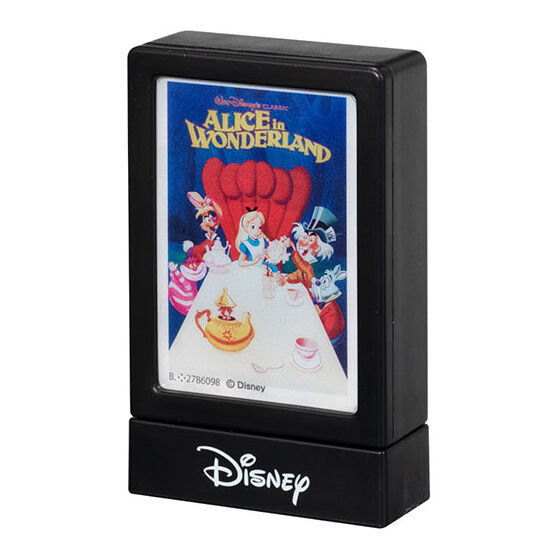 Disney Character Poster Light Collection [2.Alice in Wonderland]
