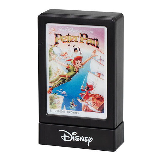 Disney Character Poster Light Collection [3.Peter Pan]