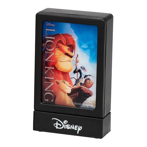 Disney Character Poster Light Collection [4.The Lion King]