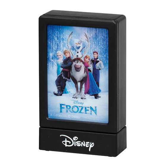 Disney Character Poster Light Collection [5.Frozen]