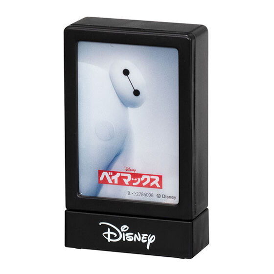 Disney Character Poster Light Collection [6.Baymax]