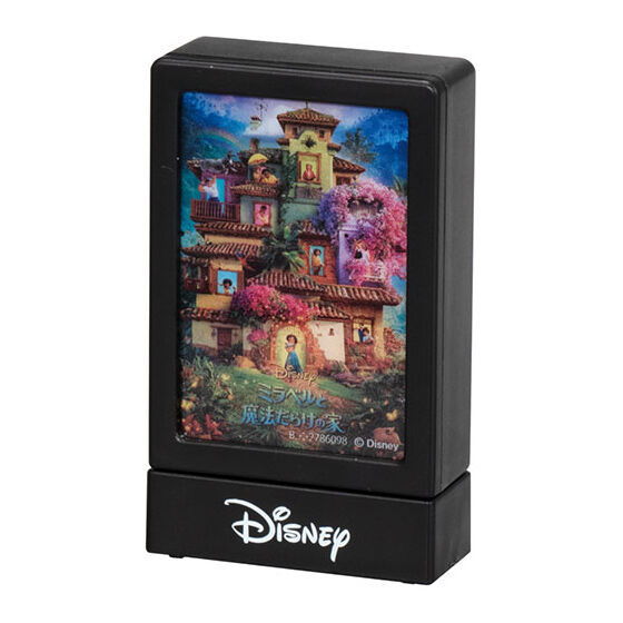 Disney Character Poster Light Collection [8.Mirabel and the Magical House]