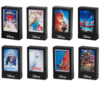 Disney Character Poster Light Collection [All 8 type set(Full Complete)]