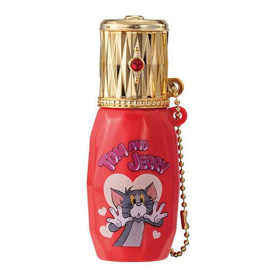 TOM and JERRY Capsule Lip Case [1.Tom]