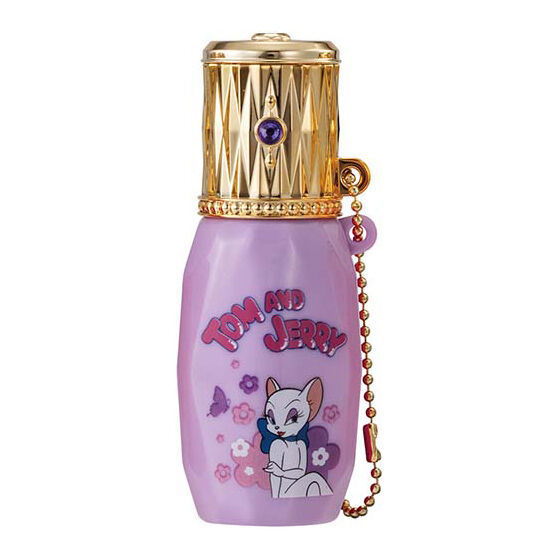 TOM and JERRY Capsule Lip Case [4.Toodles]