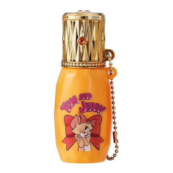 TOM and JERRY Capsule Lip Case [5.Toots]