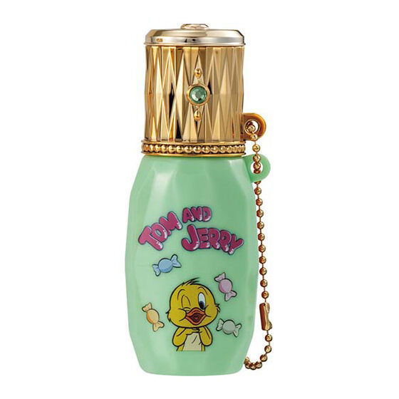 TOM and JERRY Capsule Lip Case [7.Quacker]