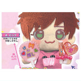 Oshikatsu sansen! Goods set mascot [1.Pink]