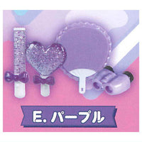 Oshikatsu sansen! Goods set mascot [5.Purple]