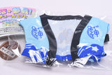 Oshikatsu sansen! Costume Set Happi & Hachimaki [2.Blue]