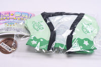 Oshikatsu sansen! Costume Set Happi & Hachimaki [3.Green]