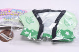 Oshikatsu sansen! Costume Set Happi & Hachimaki [3.Green]