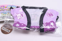 Oshikatsu sansen! Costume Set Happi & Hachimaki [5.Purple]