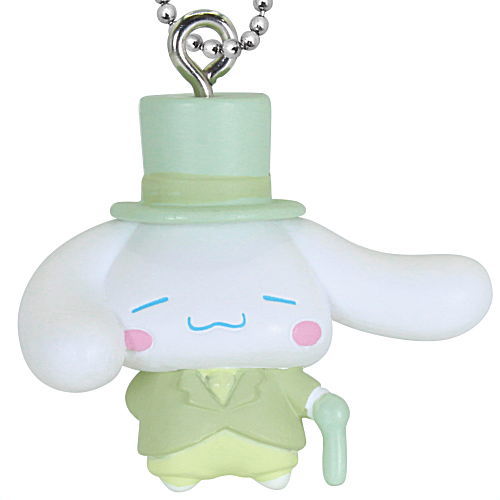 Cinnamoroll Sweet Lolita Mascot Cotton Candy Color [1.Classical Lolita]