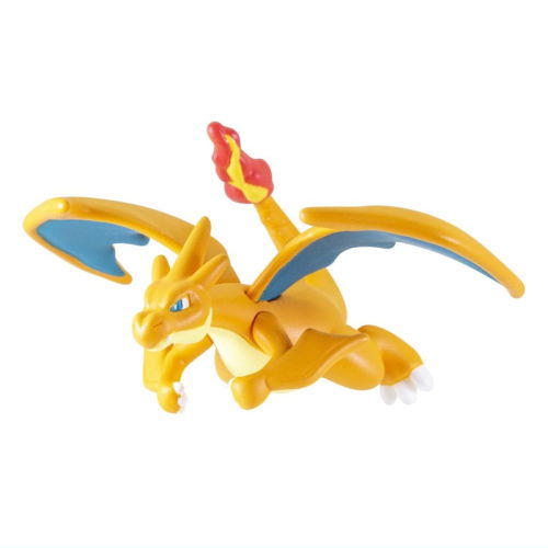 Pokemon Netsuke Mascot Sky Flight [1.Mega Charizard Y]