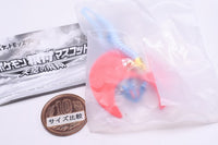 Pokemon Netsuke Mascot Sky Flight [2.Mega Salamence]