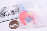 Pokemon Netsuke Mascot Sky Flight [2.Mega Salamence]