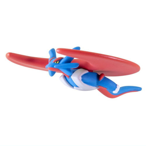 Pokemon Netsuke Mascot Sky Flight [2.Mega Salamence]