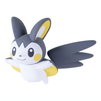 Pokemon Netsuke Mascot Sky Flight [3.Emolga]