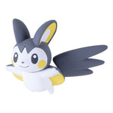 Pokemon Netsuke Mascot Sky Flight [3.Emolga]